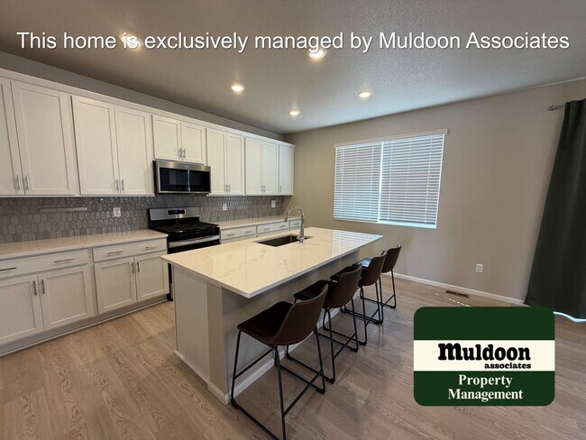 Foto del edificio - Basically new 2 story home in Paint Brush Hills