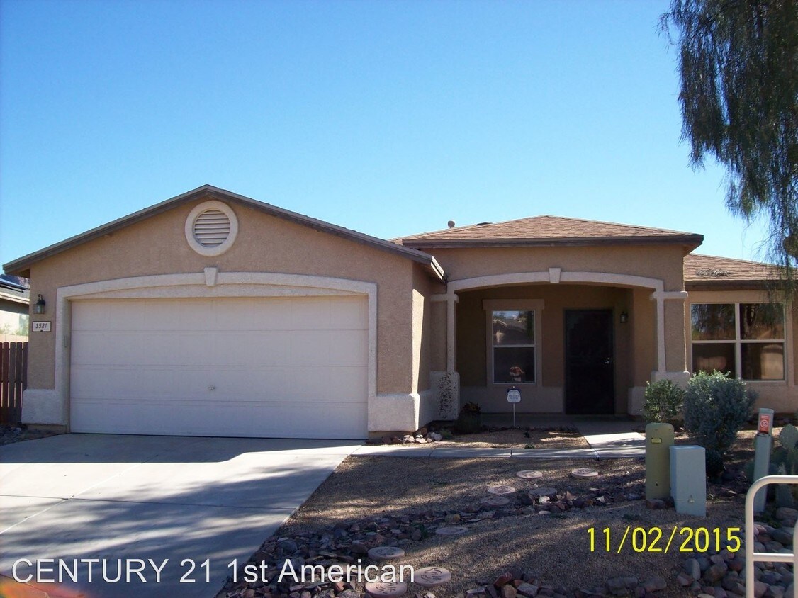 3581 S Desert Echo Rd, Tucson, AZ 85735 Condo for Rent in Tucson, AZ