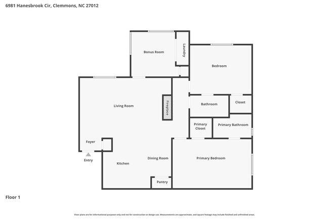 Building Photo - 6981 Hanesbrook Cir