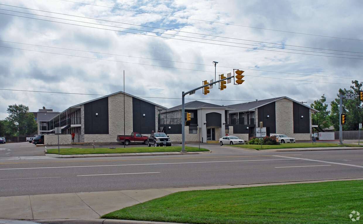 Primary Photo - Westminster Apartments