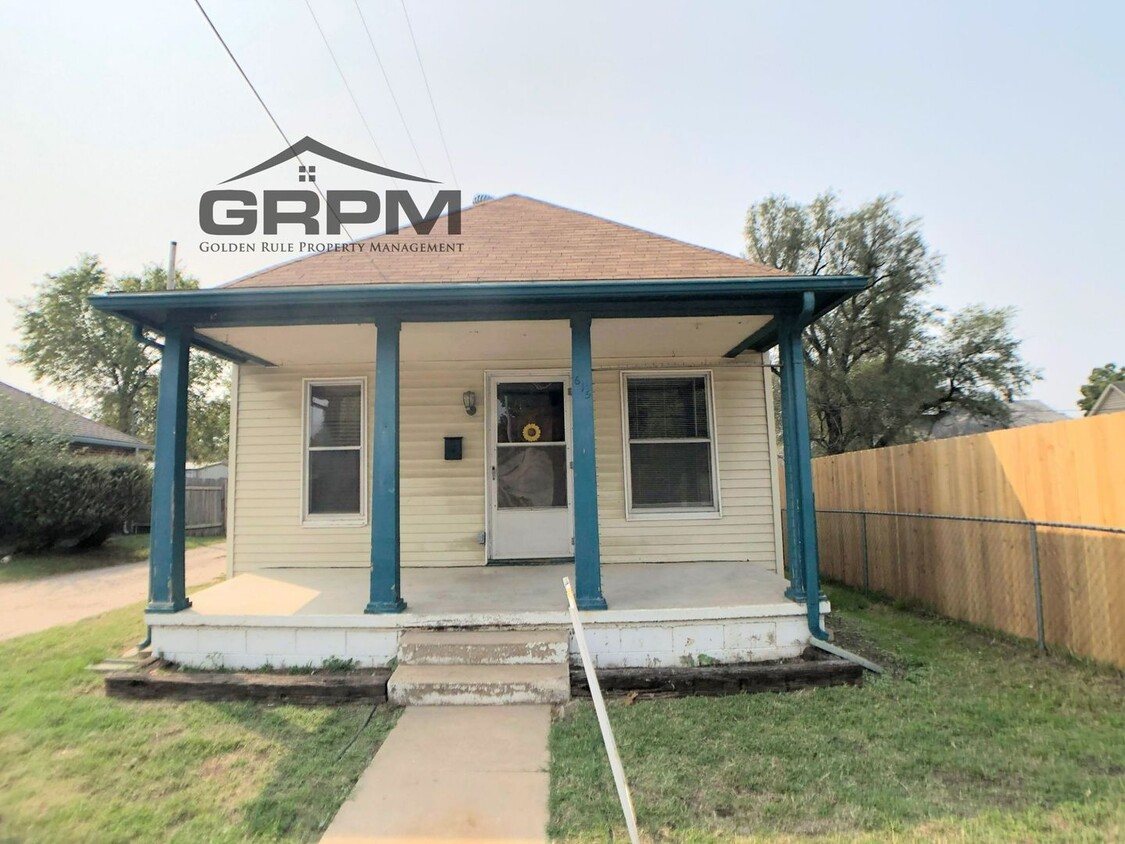 Primary Photo - One bedroom house