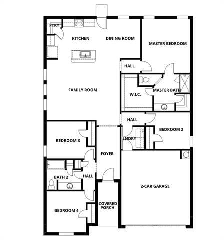 Building Photo - 2032 Brentwood Dr
