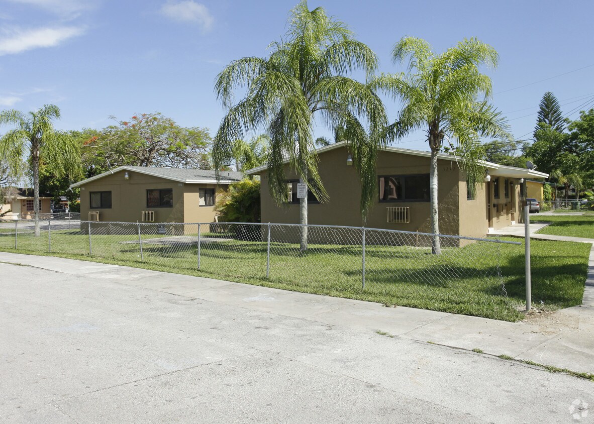 Primary Photo - 1206-1216 NW 12th St