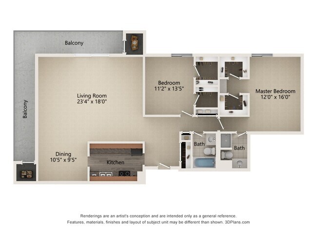 Foto del edificio - Tower 80