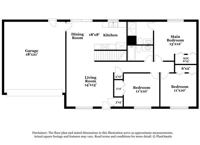 Foto del edificio - 4089 E 118th Ave