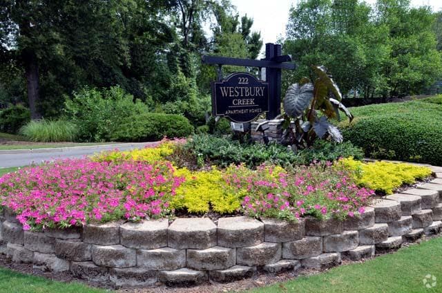 Entrance - Westbury Creek
