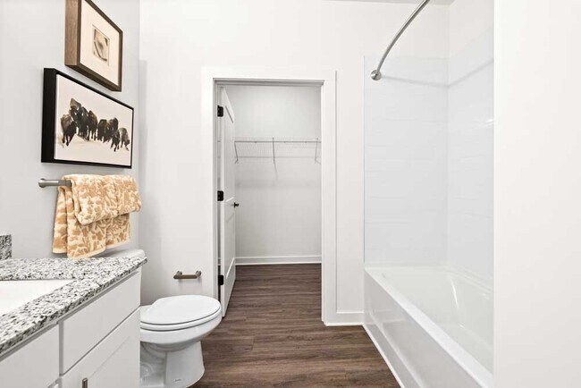 Baño - Abri At West Iris