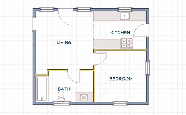 Building Photo - 2409 Couts Ave