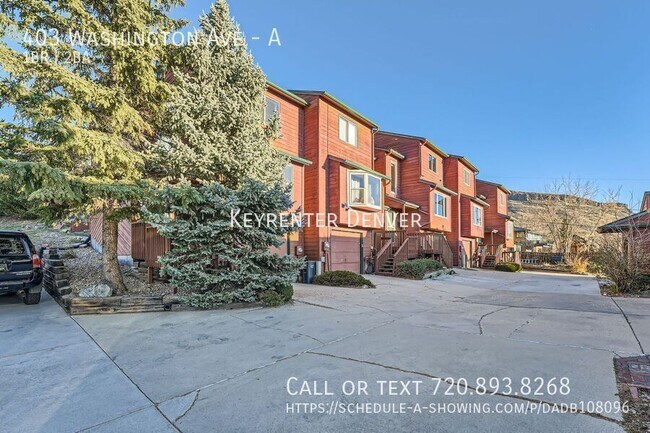 Building Photo - Stunning Hilltop Townhome with Mountain Vi...