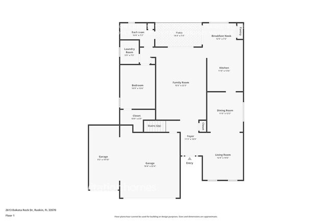 Building Photo - 2613 Dakota Rock Dr