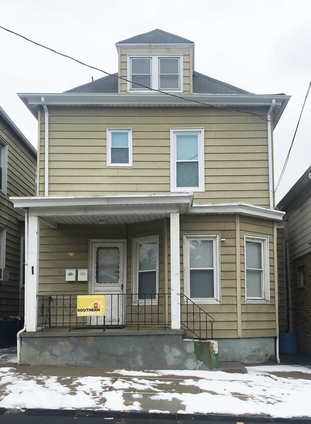Exterior - 50 Somerset St