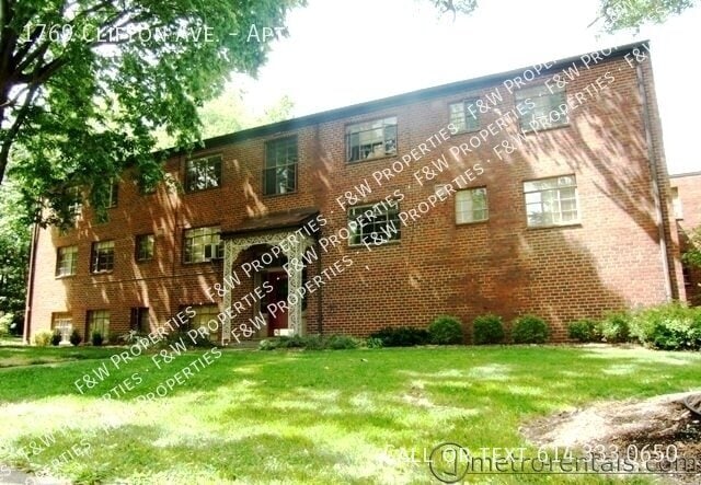 Foto del edificio - 1769 Clifton Ave