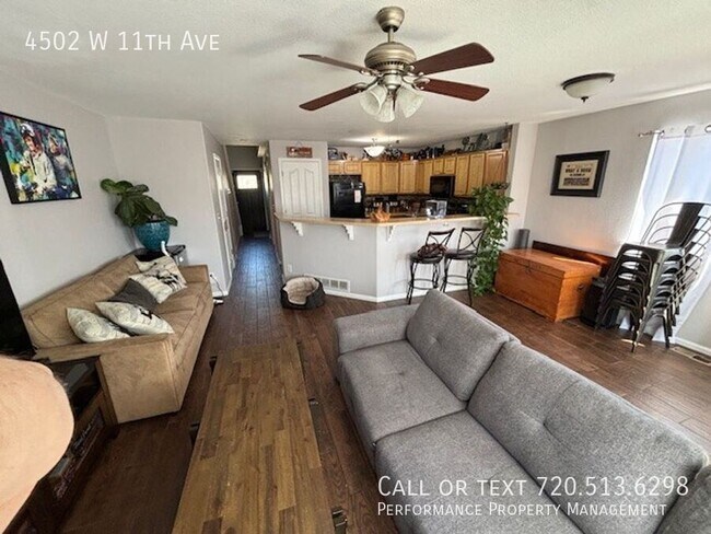 Foto del edificio - 4502 W 11th Ave