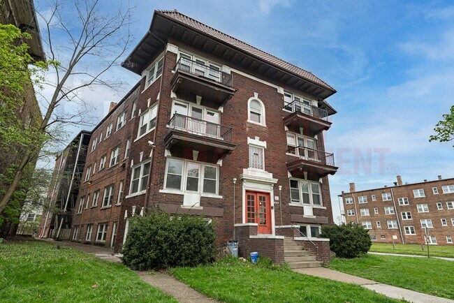 Foto del edificio - Cozy Living near University Circle