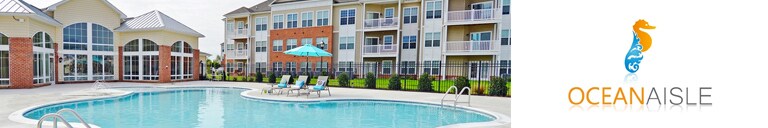 Ocean Aisle-Brand New Apartments!