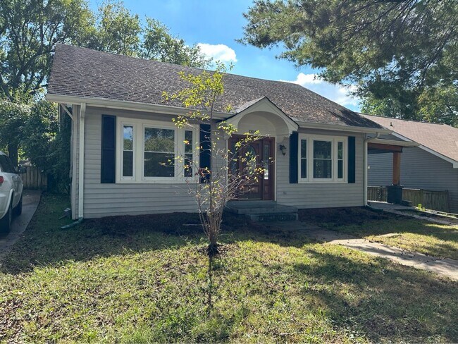 Foto del edificio - East Nashville Single Family Home