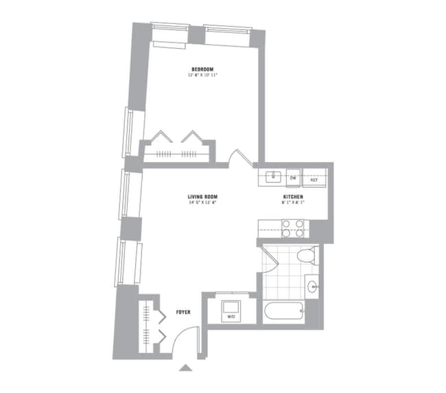 Interior Photo - 210 Main