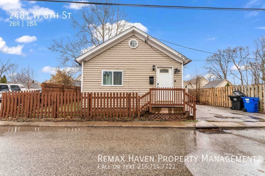 2481 W 6th, Cleveland INCREDIBLE TREMON... House Rental in