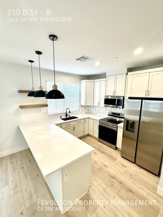 Foto del edificio - 210 D St