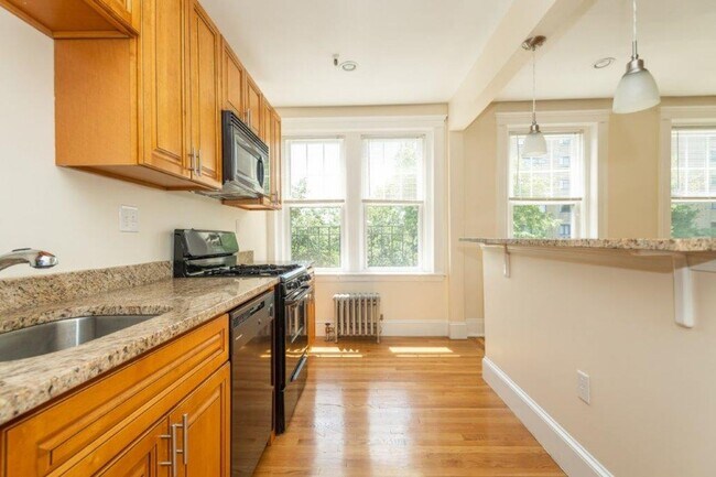 Building Photo - Spacious studio separate kitchen! availabl...