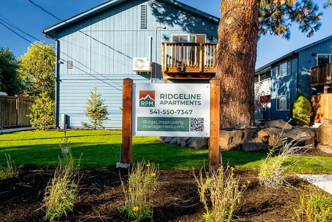 Building Photo - The RidgeLine Apartments