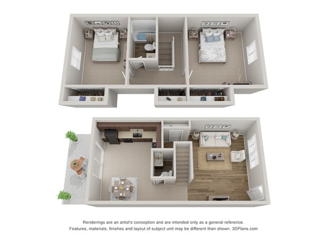 Floor Plan - Appletree