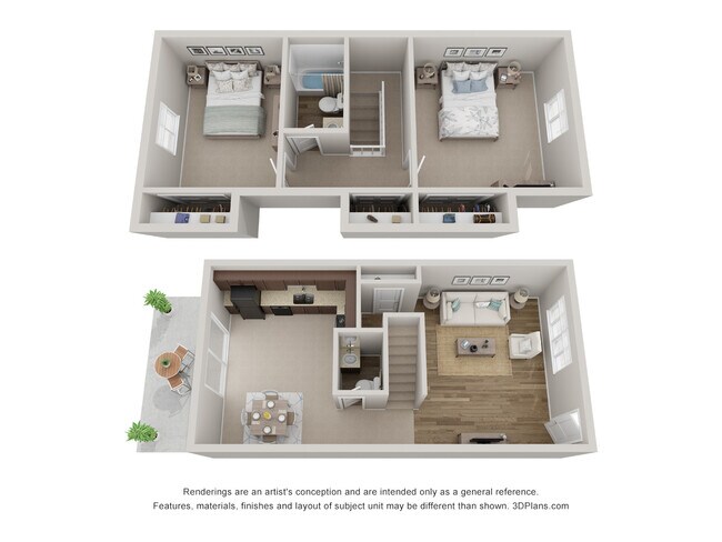 Floor Plan - Appletree