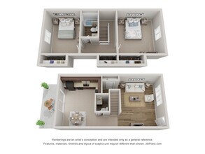 Floor Plan - Appletree