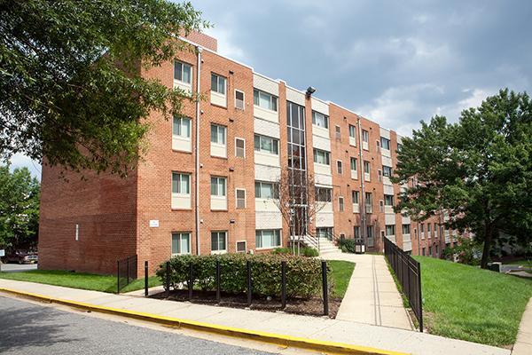 Foto del edificio - Cheverly Crossing Apartments