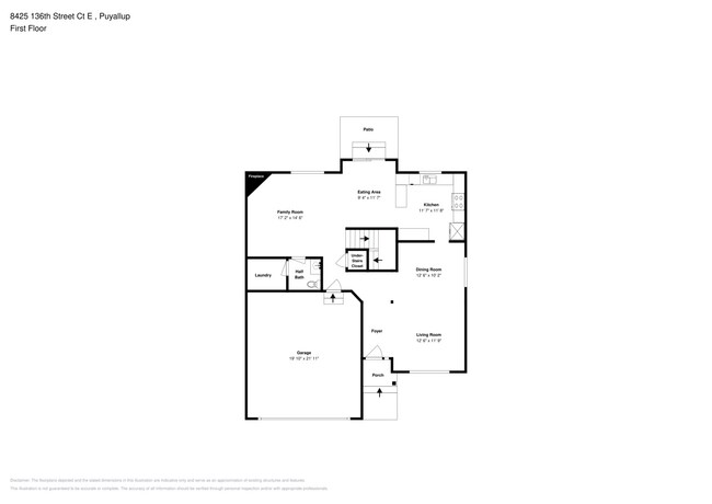Foto del edificio - 8425 136th St Ct E