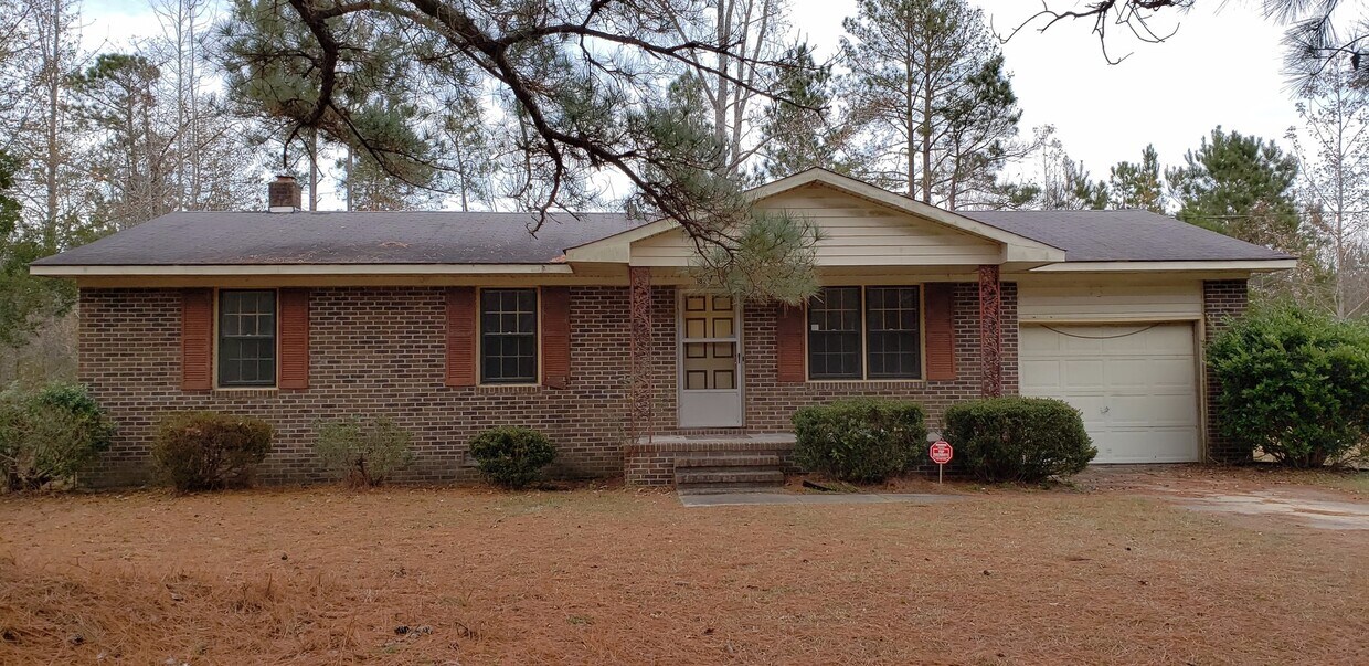 Primary Photo - 3-Bedroom 1-bath house