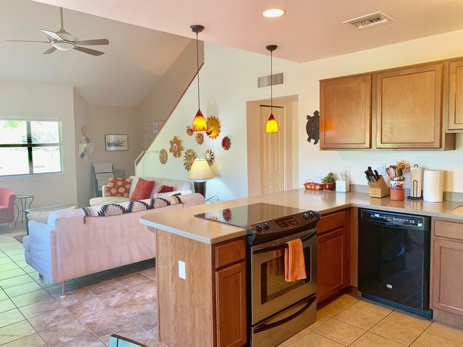 Foto del edificio - 5051 N Sabino Canyon Rd
