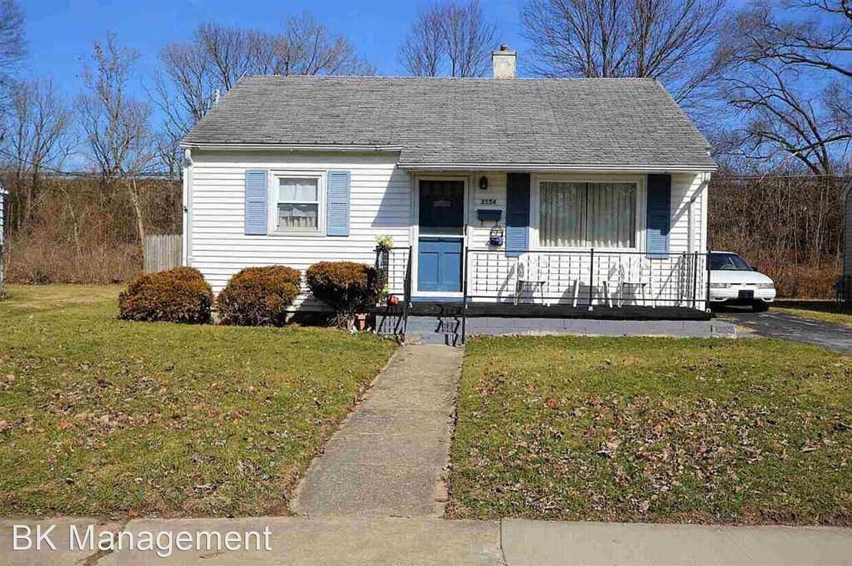 2 br, 1 bath House 2154 Ulen Lane House Rental in Lafayette, IN
