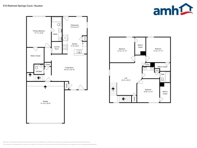 Foto del edificio - 910 Redcrest Springs Ct