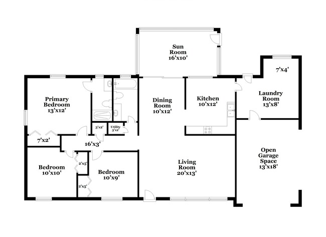 Foto del edificio - 1606 Banyan Dr