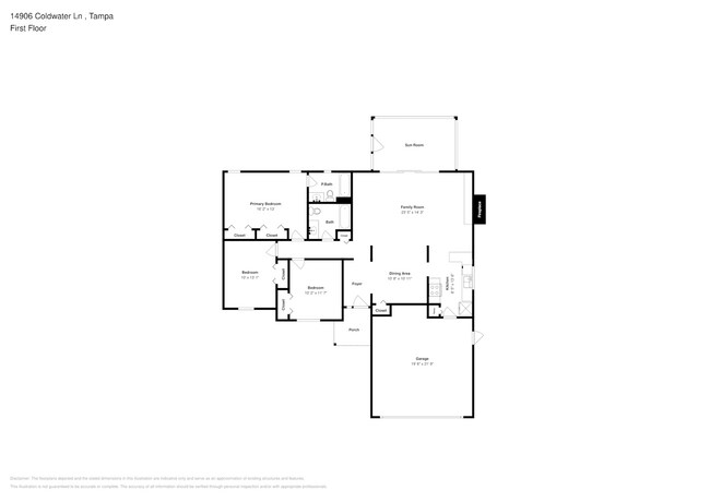 Foto del edificio - 14906 Coldwater Ln