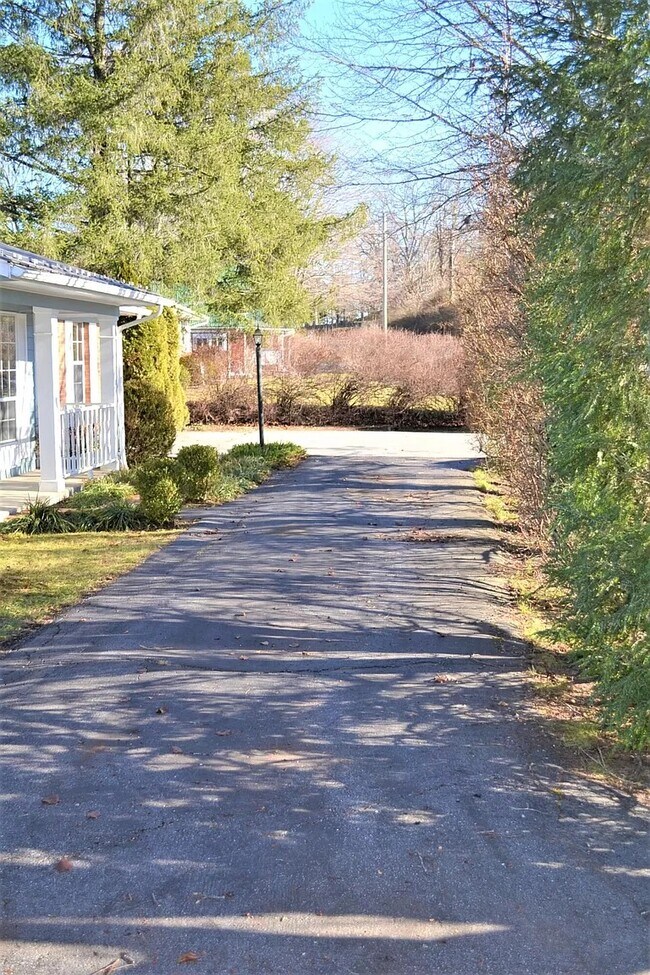 Entrada de coches - 1993 Washington St E