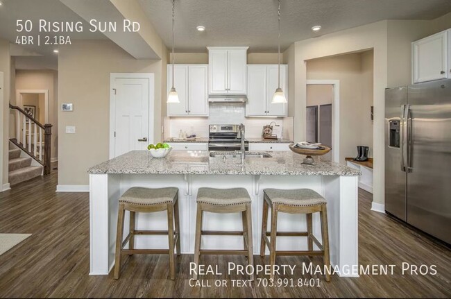 Foto del edificio - New Build Model Home for Rent!