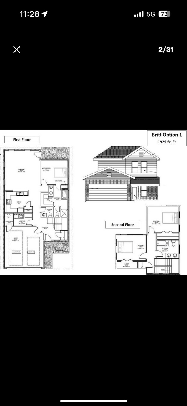 Photo - 1708 W Broadway Pl House