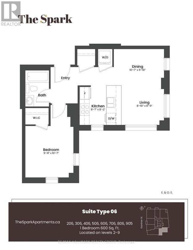 Photo du bâtiment - 353 Gardner St