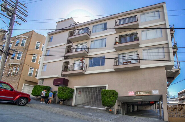 Foto del edificio - 1455 Filbert St
