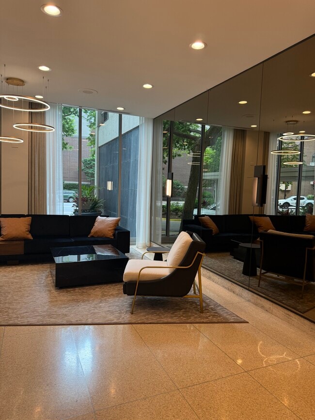 Lobby - 1255 N Sandburg Ter
