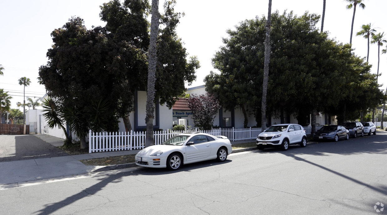 Foto del edificio - South Beach Apartments