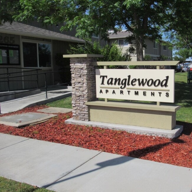 Foto del edificio - Tanglewood Apartments