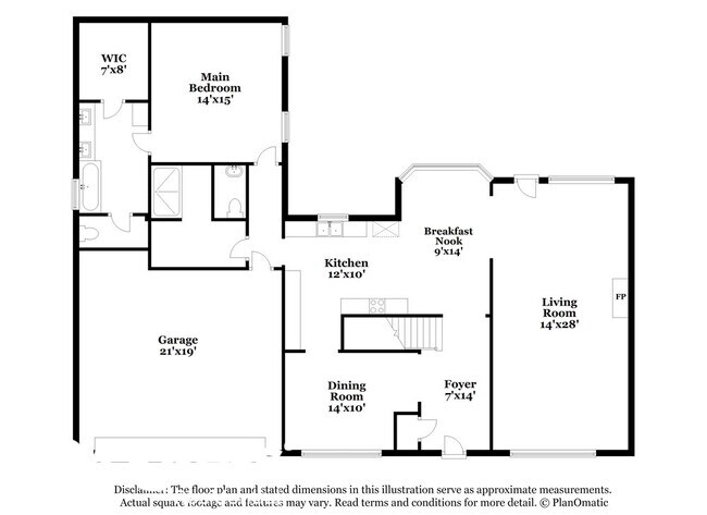 Foto del edificio - 4709 Harvest Knoll Ln