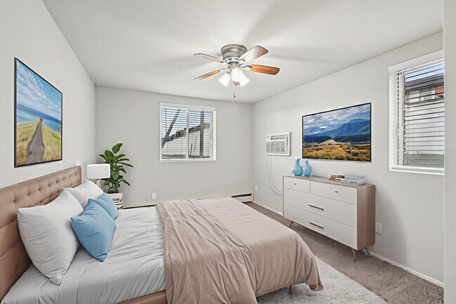 Foto del edificio - Charlton Terrace