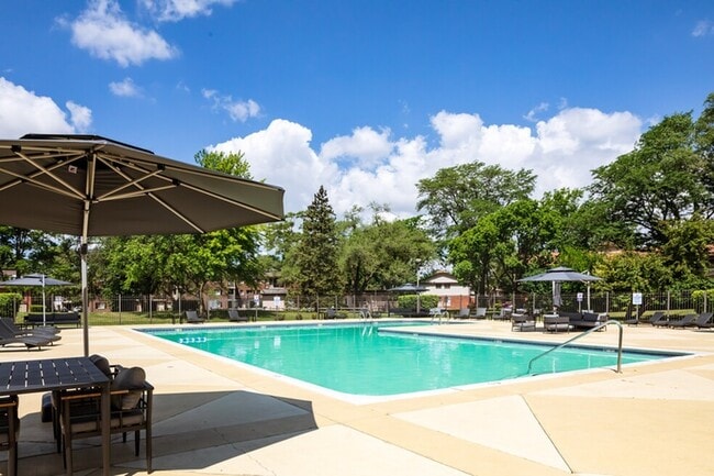 Pool - Terraces of Elk Grove