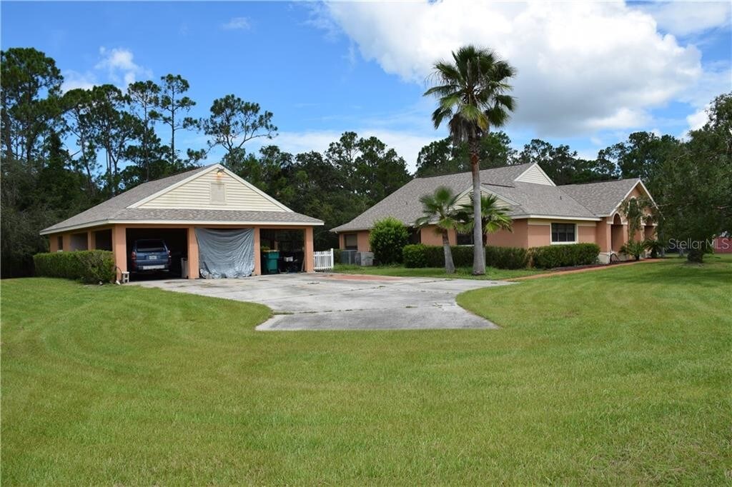 1166 S Goodman Rd, Four Corners, FL 33896 House Rental in Four