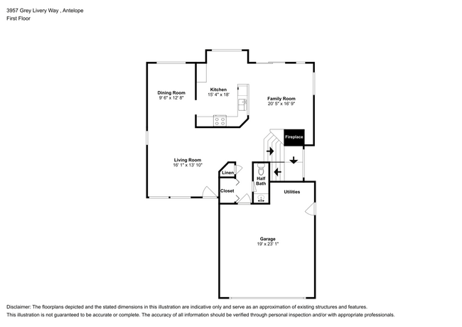 Building Photo - 3957 Grey Livery Way