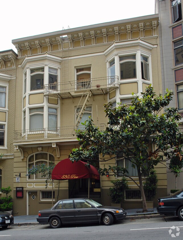 Foto del edificio - 835 Pine